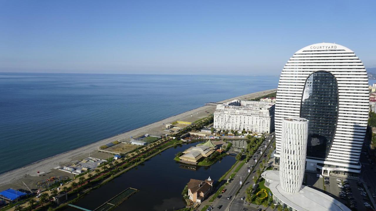 Best Batumi Apartments Exterior photo